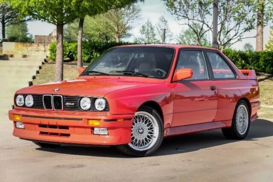  BMW M3 Paul Walker Collection (E30) 1991 года  (фото 41 из 43)